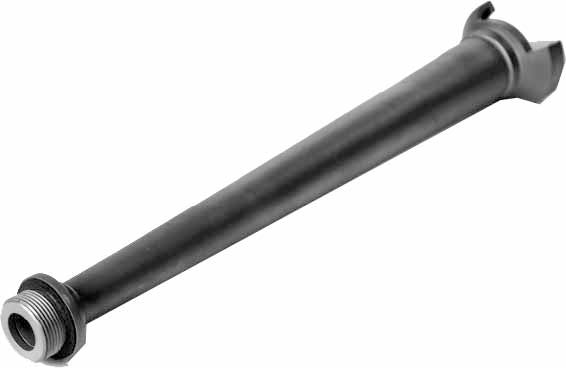 FIRE NOZZLE FUT DE LANCE PONTSTAR DN 40 BRASS , Price per PIECE , Country Of Origin : BE , HS Code: 76090000 , Net Weight: 1 , IMPA - 333567 - ISSA