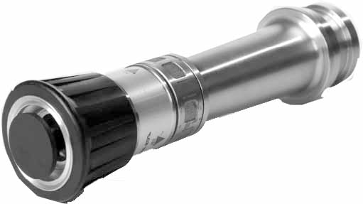 FIRE NOZZLE INSTANTANEOUS / JOHN MORRIS 21/2" BRASS , Price per PIECE , Country Of Origin : CN , HS Code: 74122000 , Net Weight: 2.64 , IMPA - 333579 - ISSA - 4715201 - 4715203 -