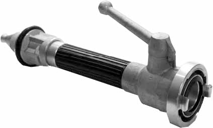 MULTI PURPOSE NOZZLE STORZ 2" LM C / DIN 14365 66 MM , Price per PIECE , Country Of Origin : CN , HS Code: 76090000 , Net Weight: 0.97 , IMPA - 333591 - ISSA - 4769201