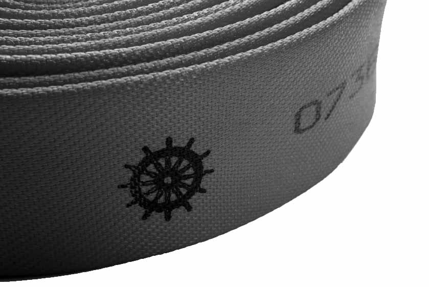 FIRE HOSE 45 MM 15 BAR 30 MTR -10°C TO +60°C MED RED 70 MM , Price per ROLL , Country Of Origin : CN , HS Code: 39173100 , Net Weight: 7.2 , IMPA - 333731 - ISSA - 4711412