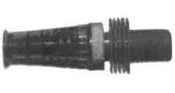 WATER HOSE NOZZLE PVC with hose end 13mm, Price for 1, IMPA 351001, ISSA , Weight 0.12Kg HS Code: 39173100 Origin: NETHERLANDS