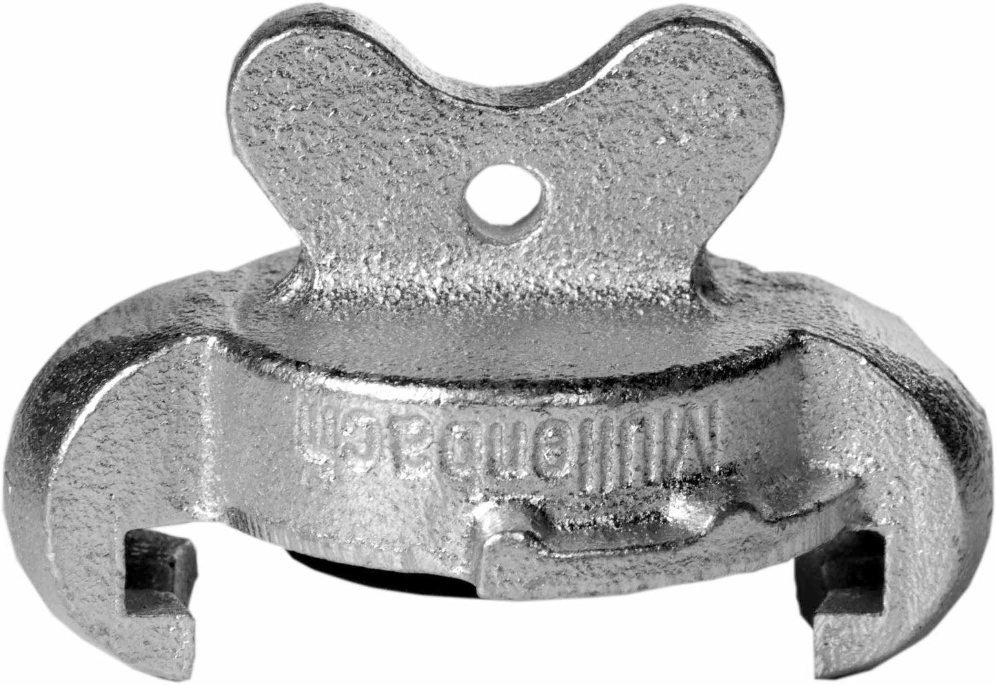 CLAW CAP AIR CAST IRON 42 MM , Price per PIECE , Country Of Origin : CN , HS Code: 73269098 , Net Weight: 0.144 , IMPA - 351143 - ISSA