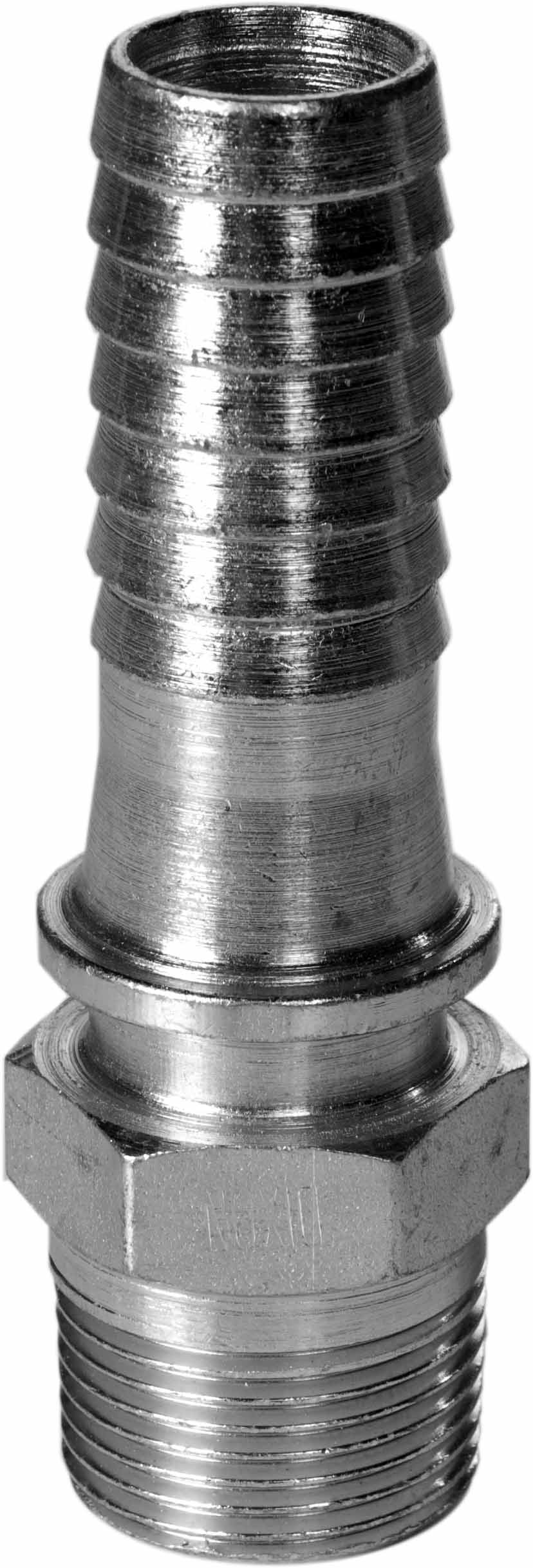 HOSE COUPLING STEAM STEEL 25 MM BSP MALE , Price per PIECE , Country Of Origin : DE , HS Code: 73269098 , Net Weight: 0.283 , IMPA - 351152 - ISSA