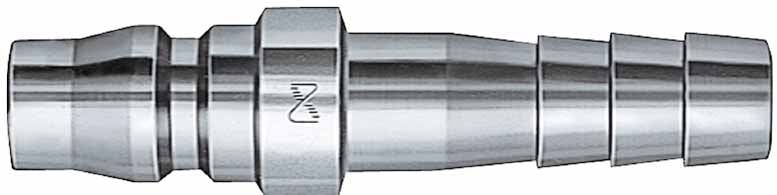 NITTO 20PH (1/4"), Quick-Connect Coupler, Stainless steel, IMPA 351251, Price Per PCE, HS-Code 7326200090, Origin JP, IMPA 351251, Weight 0.029Kg, Nitto Kohki, Quality A