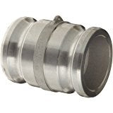 CAM & GROOVE SPOOL ADAPTOR 21/2" SS , Price per PIECE , Country Of Origin : CN , HS Code: 73269098 , Net Weight: 2.07 , IMPA - 352097 - ISSA