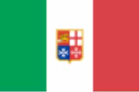 FLAG ITALY, ENSIGN FLAG 100X150CM BUNTING, IMPA 371924, Price per SHT