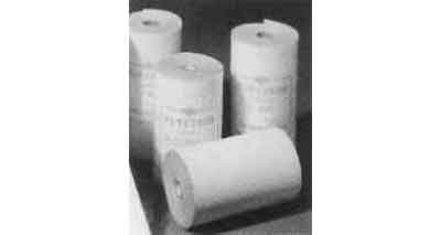 Telex rol / 2-ply, Price Per pc, IMPA 372695, Weight: 0.9Kg, HS Code 48024090, Origin DE