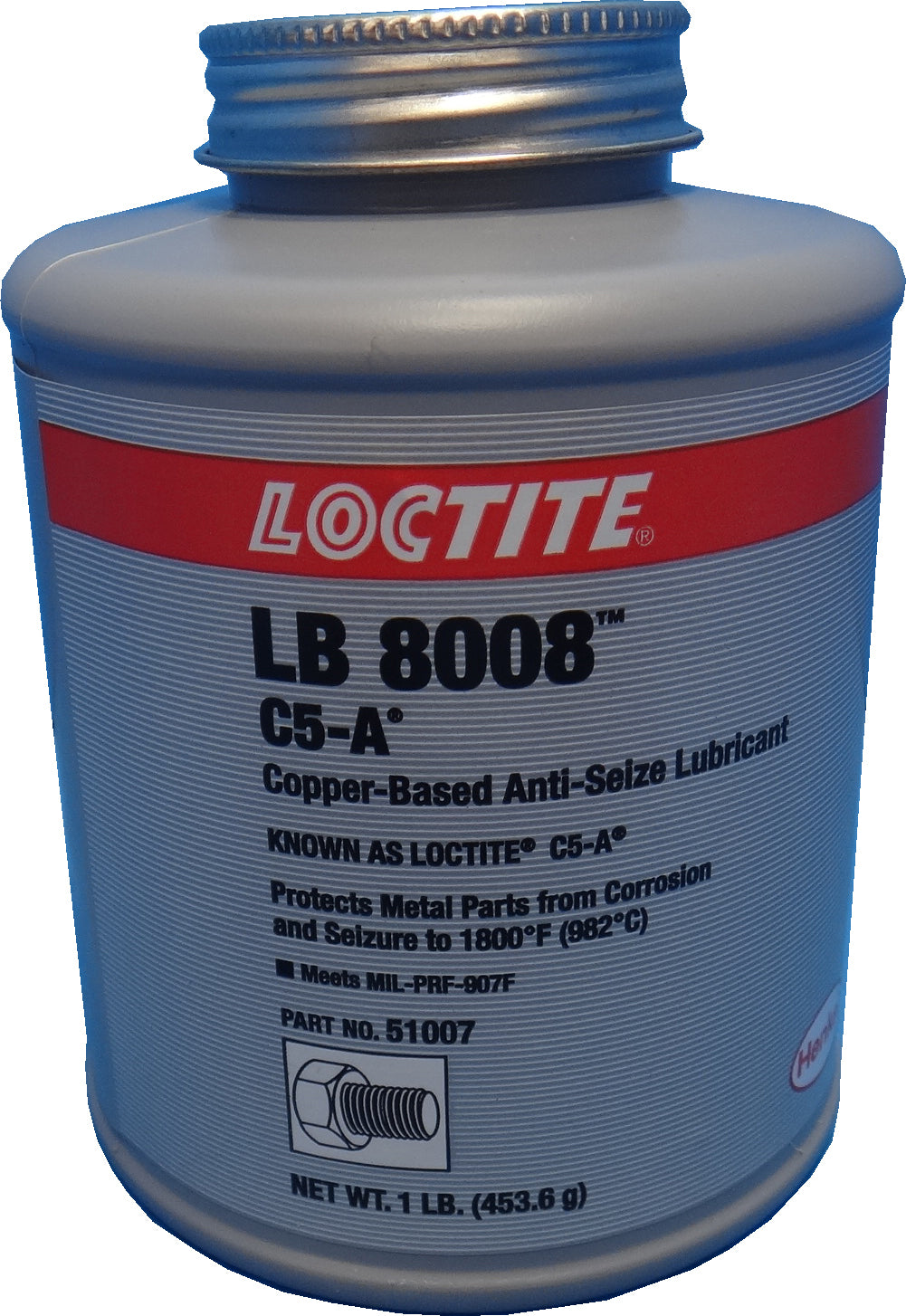 Winkel Anti Seize Copper Paste, 500 gr, IMPA 450891, Price Per PCE, HS-Code 3403990000, Origin DE, IMPA 450891, Weight 0Kg, WINKEL, Quality A