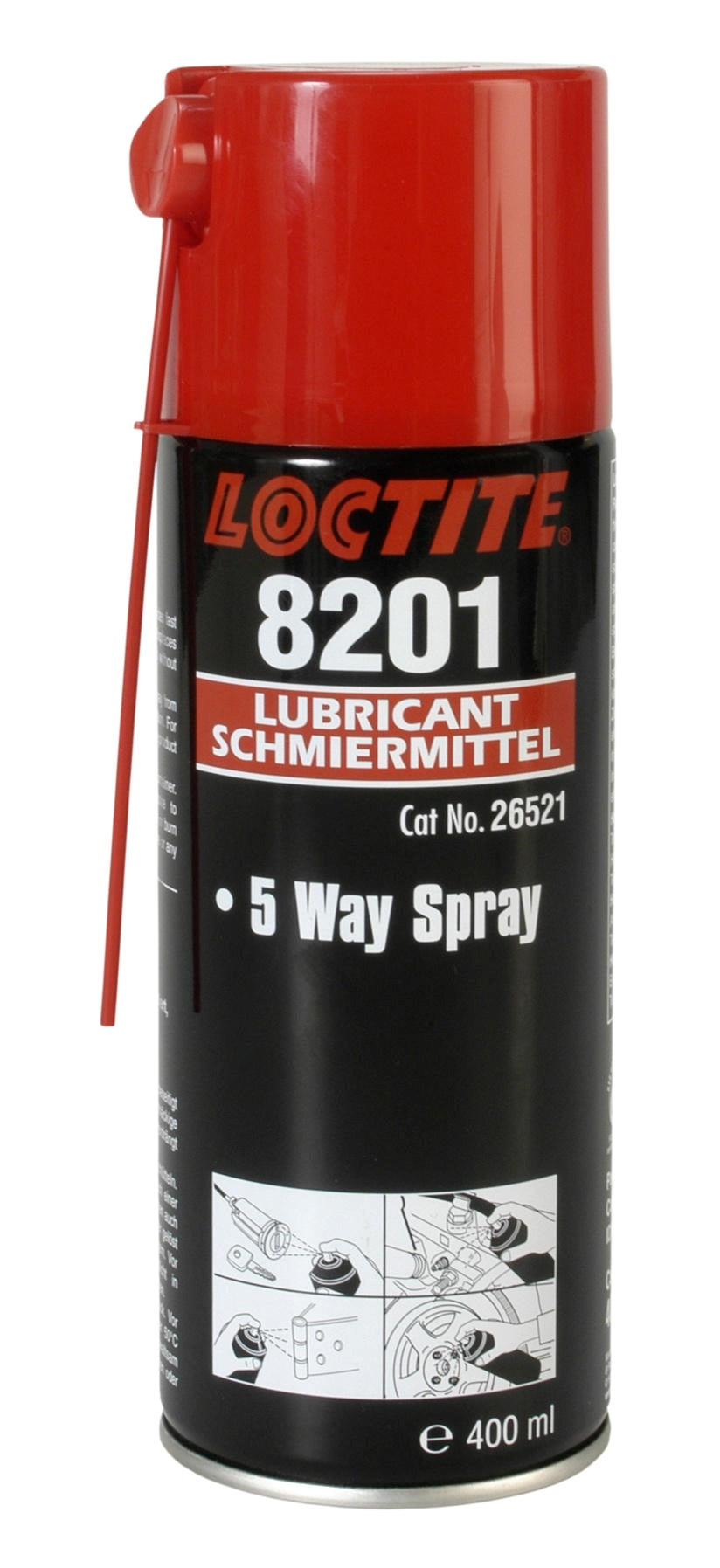 LUBRICATING SPRAY 400cc MOLYSLIP COMBATUN1950, Price for 1, IMPA 450708, ISSA , Weight 0.40Kg HS Code: 34039900 Origin: U.K.