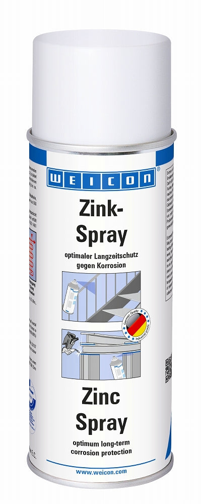 ANTI-CORROSION PROTECTOR ZINC spray can 400cc UN1950, Price for 1, IMPA 450811, ISSA 5304701, Weight 0.47Kg HS Code: 32081010 Origin: NETHERLANDS