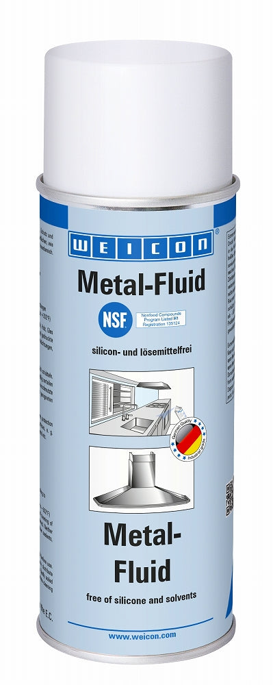 PROTECTION SPRAY METAL FLUID SPRAY 500 ML WEICON , Price per PIECE , Country Of Origin : DE , HS Code: 34059010 , Net Weight: 0.331 , IMPA - 450817 - ISSA