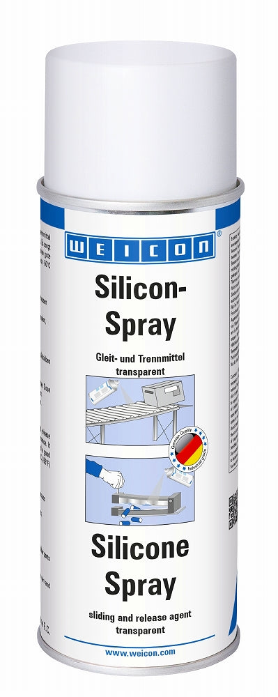SILICONE LUBRICANT spray can 400ccUN1950, Price for 1, IMPA 450828, ISSA 5340214, Weight 0.39Kg HS Code: 34031990 Origin: GERMANY