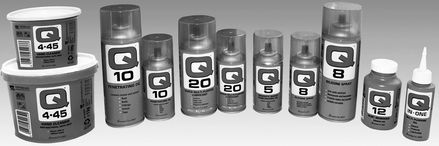 LUBRICATING SPRAY 400cc MOLYSLIP COMBATUN1950, Price for 1, IMPA 450851, ISSA , Weight 0.40Kg HS Code: 34039900 Origin: U.K.