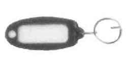 KEY LABEL PLASTIC, Price for 1, IMPA 471306, ISSA 3726501, Weight 0.01Kg HS Code: 39269097 Origin: GERMANY