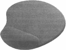 MOUSE PAD WITH WRIST REST, Price Per PCE, IMPA 472786, ISSA , KERGER NR. - EC Nr - Kloska2 , Origin CN, HS CODE