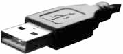 COMPUTER CABLE USB A-MALE/B-MALE 3 MTR, Price Per 1, IMPA 472862, ISSA , KERGER NR. - EC Nr - Kloska2 265736 , Origin , HS CODE 85444991