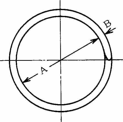 KEYRING 30mm, Price for 1, IMPA 490562, ISSA 3726403, Weight 0.01Kg HS Code: 73269098 Origin: CHINA