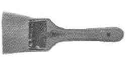 CEMENT BRUSH ROUND 50mm with wooden handle, Price for 1, IMPA 510226, ISSA , Weight 0.16Kg HS Code: 96034010 Origin: NETHERLANDS