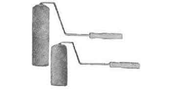 PAINT ROLLER 75mm complete with single handle, Price for 1, IMPA 510303, ISSA , Weight 0.12Kg HS Code: 96034090 Origin: CHINA