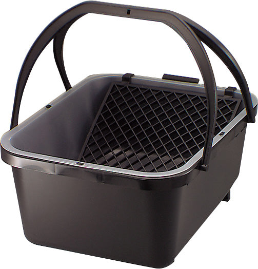 PAINT BUCKET PLASTIC 12 ltr complete with painting grid, Price for 1, IMPA 510474, ISSA , Weight 2.00Kg HS Code: 39269097 Origin: NETHERLANDS