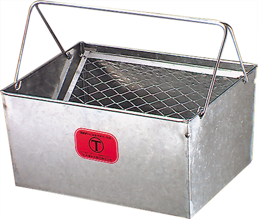 PAINT BUCKET METAL complete with painting grid, Price for 1, IMPA 510479, ISSA , Weight 2.25Kg HS Code: 73239999 Origin: NETHERLANDS