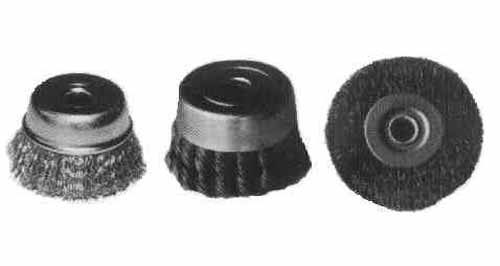 CRIMPED WIRE WHEEL BRUSH 200mmarbor hole 20mm, Price for 1, IMPA 510775, ISSA , Weight 0.96Kg HS Code: 96035000 Origin: CHINA