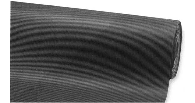 CORRUGATED RUBBER MATTING 900 MM 10 MTR 2,5 MM GREEN , Price per METRE , Country Of Origin : CN , HS Code: 40169100 , Net Weight: 3.72 , IMPA - 511078 - 511081 - 511084 - - ISSA