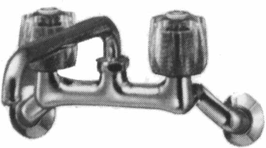 SINK FAUCET WITH OVERHEAD SWIVEL SPOUT 128-178 MM CHROMED WATERLINE , Price per PIECE , Country Of Origin : CN , HS Code: 84818011 , Net Weight: 1.401 , IMPA - 530156 - 530157 - 531111 - - ISSA