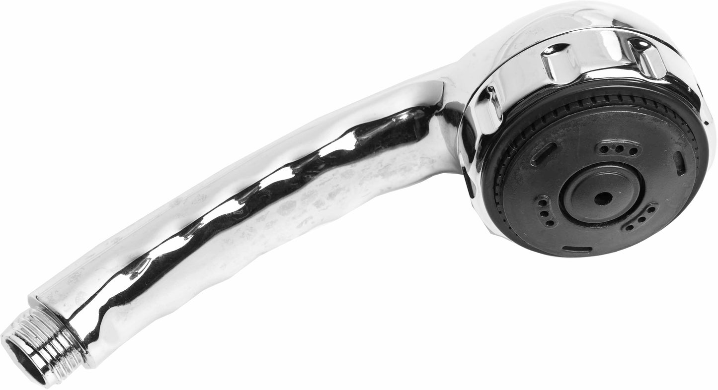 HAND SHOWER 1/2" CHROMED WATERLINE , Price per PIECE , Country Of Origin : CN , HS Code: 39229000 , Net Weight: 0.93 , IMPA - 531811 - ISSA
