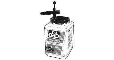 DISPENSER FOR HAND CLEANER 4,5 litre SWARFEGA, Price for 1, IMPA 550269, ISSA 3101800, Weight 0.05Kg HS Code: 84242000 Origin: U.K.