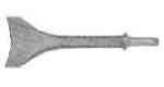 Spare part for NITTO S-250 / S-500 / S-1000, Concave Scraper 60 x 177 (2004) part no: TP04010, Price Per PCE, HS-Code 8467920000, Origin JP, IMPA 590448, Weight 0.276Kg, Nitto Kohki, Quality A