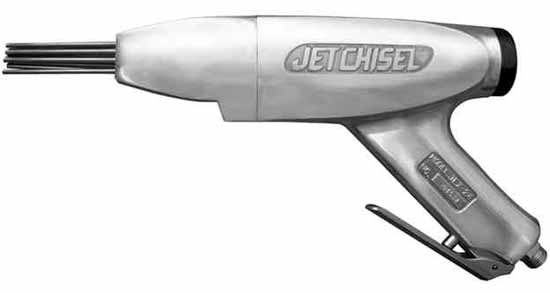 JET CHISEL PNEUMATIC JEX24-NITTO, Price for 1, IMPA 590463, ISSA 5515300, Weight 3.00Kg HS Code: 84671900 Origin: JAPAN