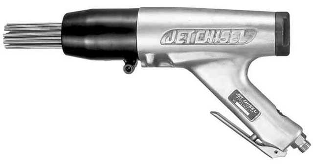 JET CHISEL PNEUMATIC JEX66-NITTO, Price for 1, IMPA 590464, ISSA 5515400, Weight 4.00Kg HS Code: 84671900 Origin: JAPAN