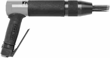 Trelawny VL-203Ex, ATEX Needle Scaler, Vibro-Lo, Pistol Grip, ATEX zone 1 & 2 (196.2207), Price Per PCE, HS-Code 8467190000, Origin XU, IMPA , Weight 3.1Kg, Trelawny, Quality A