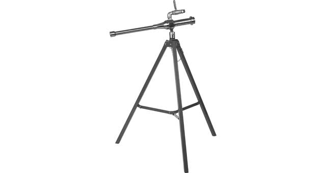 TETRA SJ-30, Hold Cleaning Gun, Model Hydraflex, On tripod, IMPA 590742, Price Per PCE, HS-Code 8424200000, Origin CN, IMPA 590742, Weight 6Kg, TETRA, Quality B