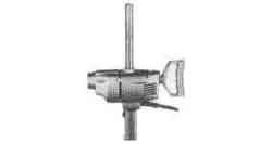 TETRA TEPD-16, Electric Power Drill, 16 mm, 220 V, 1200 W, 0-550 rpm, Price Per PCE, HS-Code 8467219900, Origin CN, IMPA 591014, Weight 2.53Kg, TETRA, Quality B