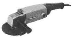 TETRA TEG-115/125N, Electric Angle Grinder incl 115 and 125 mm guard, 230V 50/60Hz, 1150 W, 11.000 rpm, M14, Price Per PCE, HS-Code 8467298500, Origin CN, IMPA 591032, Weight 2.1Kg, TETRA, Quality B