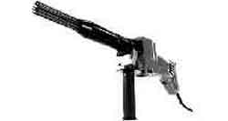 TETRA EJC-100, Electric Needle Scaler, 100V 50/60Hz, 23 needles, Price Per PCE, HS-Code 8467298500, Origin CN, IMPA 591201, Weight 8.2Kg, TETRA, Quality B