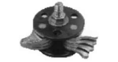 Trelawny Spare parts for scaling machine Trident Neptune, Heavy Duty Scaling Head, Part No 340.550, Price Per PCE, HS-Code 8467920000, Origin XU, IMPA 591275, Weight 1.786Kg, Trelawny, Quality A