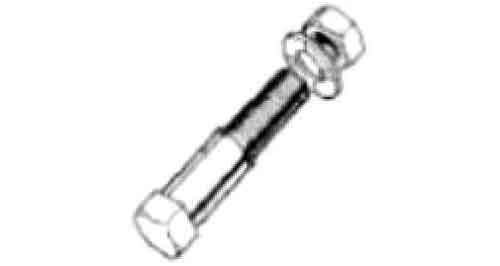 Trelawny Spare parts for scaling machine Trident Neptune, Bolt + Nut, Part No 340.552, Price Per PCE, HS-Code 8467920000, Origin XU, IMPA 591277, Weight 0.238Kg, Trelawny, Quality A