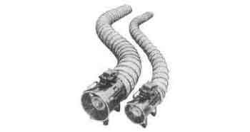 C-Line Ventilation Tube (Air duct) for Explosion Proof Ventilation Fan, Diam 300 mm, Length 5 mtr, IMPA 591422, Price Per PCE, HS-Code 3917390099, Origin CN, IMPA 591422, Weight 5.2Kg, C-Line, Quality C