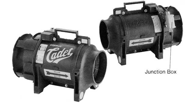 PORTABLE EX-PROOF FAN 110V 300MM, Price Per PCE, IMPA 591423, ISSA , KERGER NR. - EC Nr - Kloska2 , Origin , HS CODE 84145100
