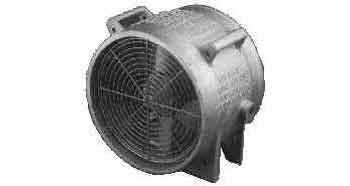 TETRA TAF-300A, Pneumatic Portable Ventilation Fan, Case diam 305 mm, Cap 3566 m3/h, IMPA591425, Price Per PCE, HS-Code 8414599590, Origin CN, IMPA 591425, Weight 14.2Kg, TETRA, Quality B
