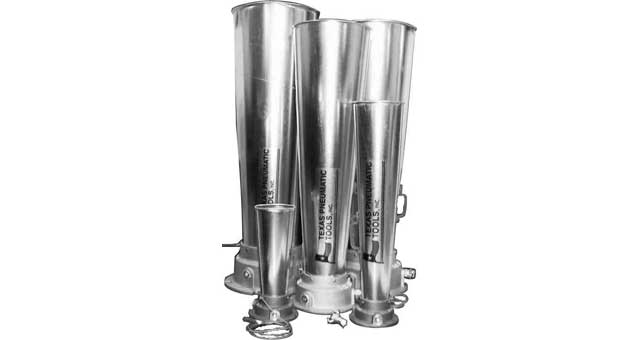Ramfan RV760S, Venturi blower / Air mover, (3 venturi short cone), IMPA 591430, Price Per PCE, HS-Code 8414599590, Origin US, IMPA 591430, Weight 2Kg, Ramfan, Quality A