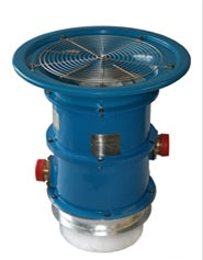 WATER DRIVEN FAN TKWF-400, Price Per PCE, IMPA 591443, ISSA , KERGER NR. - EC Nr - Kloska2 , Origin , HS CODE 84145100