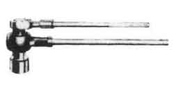 WRENCH POWER 1/2"in-3/4"out max.260-1300Nm GERMAN, Price for 1, IMPA 610489, ISSA , Weight 4.00Kg HS Code: 82042000 Origin: GERMANY