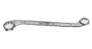 WRENCH 12-POINT DOUBLE END OFFSET 10x12mm TRANSTIME, Price for 1, IMPA 610702, ISSA , Weight 0.09Kg HS Code: 82041100 Origin: TAIWAN R.O.C.