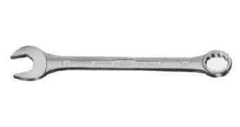 WRENCH OPEN & 12-POINT BOX METRIC 8mm, Price for 1, IMPA 610763, ISSA 5745103, Weight 0.03Kg HS Code: 82041100 Origin: INDIA