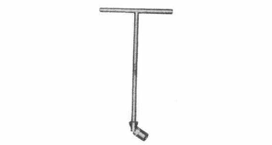 WRENCH SOCKET WITH T-HANDLE UNIVERSAL JOINT 10mm OHMEGA, Price for 1, IMPA 610931, ISSA , Weight 0.43Kg HS Code: 82041100 Origin: SPAIN