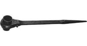 WRENCH RATCHET & SPUD END 12-point 41mm TRANSTIME, Price for 1, IMPA 611041, ISSA , Weight 1.30Kg HS Code: 82041100 Origin: TAIWAN R.O.C.